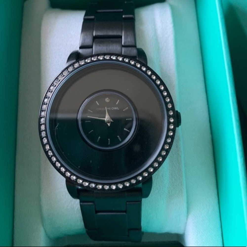 New Origami Owl locket watch